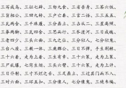 出字开头的成语,出奇制胜概述